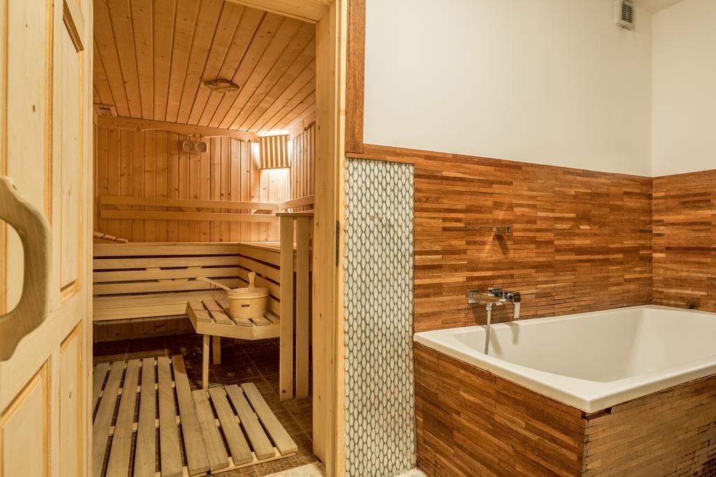Góralski Spa - Luksusowa willa z sauną i wanną z hydromasażem Kościelisko Exterior foto