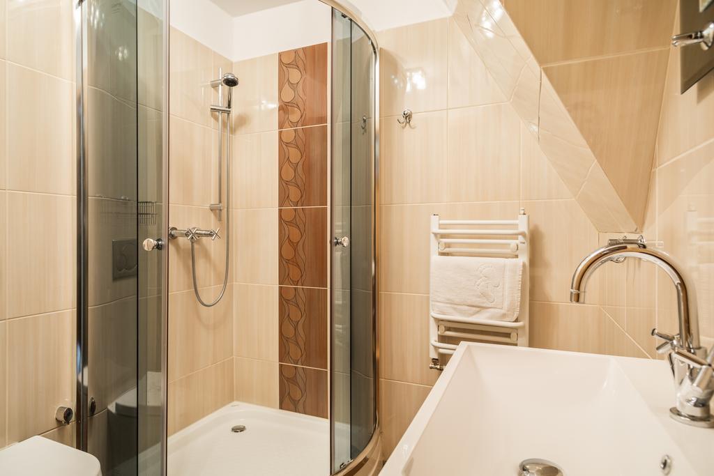 Góralski Spa - Luksusowa willa z sauną i wanną z hydromasażem Kościelisko Exterior foto